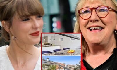 Thank You For Being a Mother and a Best Friend To Me. I Can’t Repay You Mama’ Taylor Swift Tells Donna Kelce as She Gives Out Her $80M house in NYC to Her