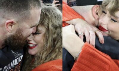 “I love it when Travis comes and supports me and enjoys the Show with the fam and friends. It’s been nothing but a wonderful year.” Taylor Swift confession"