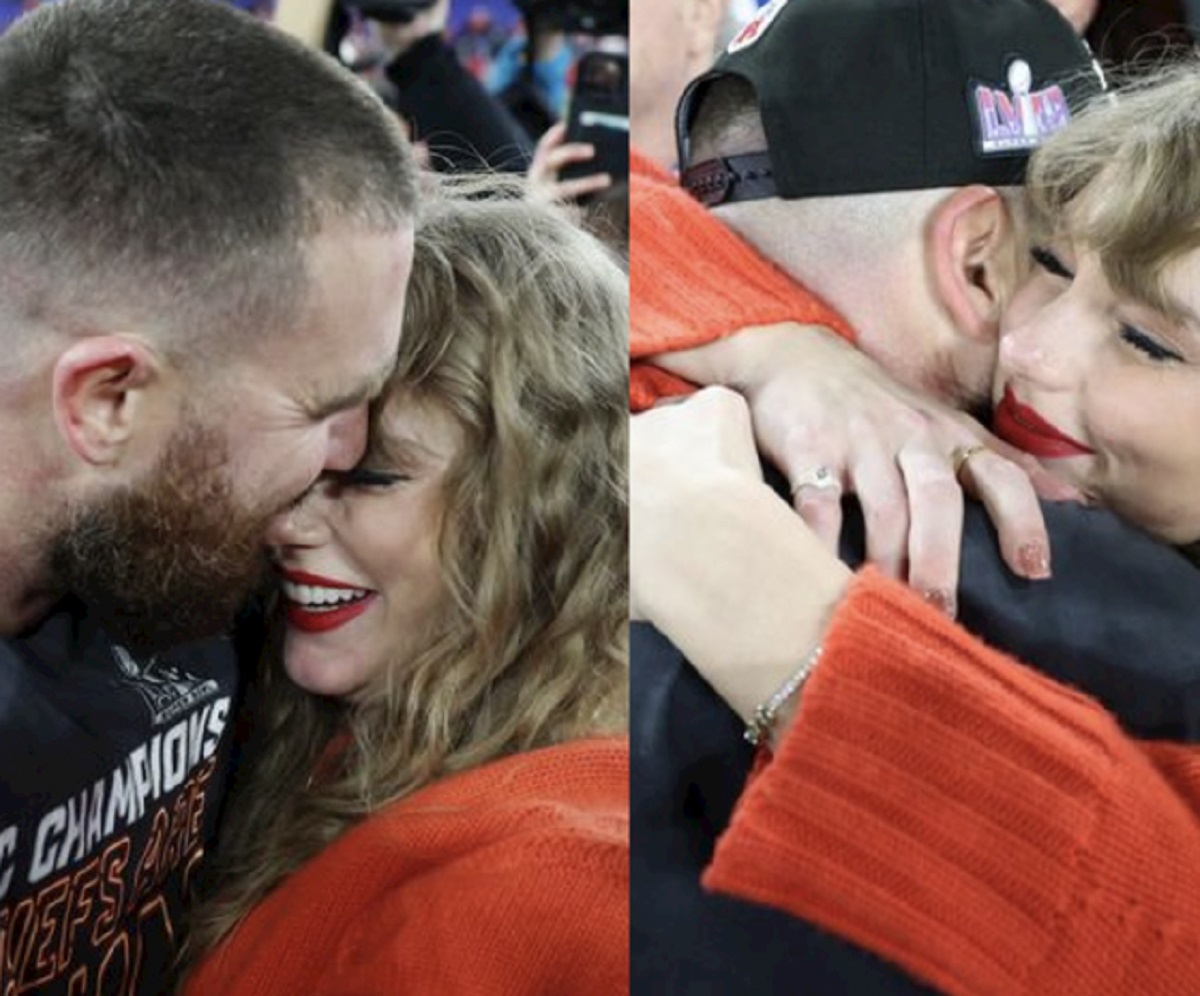 “I love it when Travis comes and supports me and enjoys the Show with the fam and friends. It’s been nothing but a wonderful year.” Taylor Swift confession"
