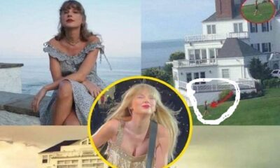 OMG!! Taylor Swift’s Magnɪficent $17M Estate ɪn Rhode Island. And She once patrolled around her mansion with a water gun....