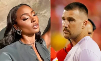 Hot Drama: Travis Kelce’s Ex-Girlfriend Drops ‘Karma Is Real’ Message Amid His Relationship With Taylor Swift…