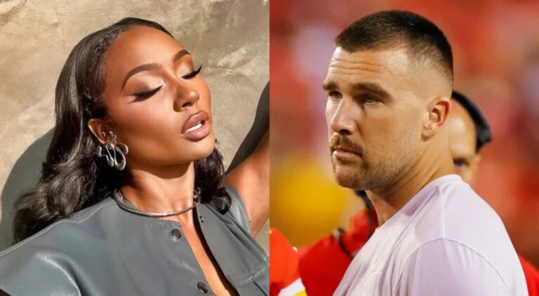 Hot Drama: Travis Kelce’s Ex-Girlfriend Drops ‘Karma Is Real’ Message Amid His Relationship With Taylor Swift…