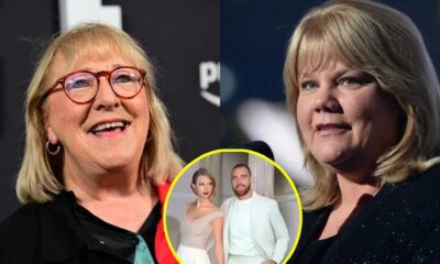 Travis Kelce’s Mom Donna Kelce EMOTIONAL and OVERWHELMED as she shows Appreciation to Taylor’s Mom Andrea for these THREE reasons amidst wedding preparation “my heart is genuinely grateful”