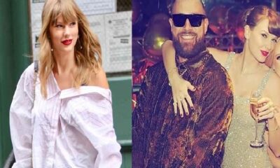 WATCH: Taylor Swift Splashed $500,000 Fixing Travis Kelce’s Wardrobe...