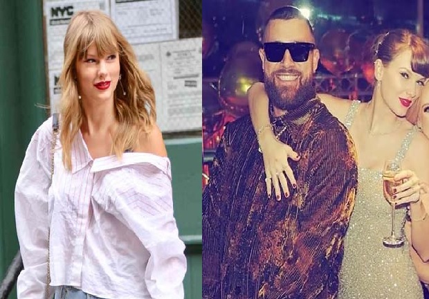 WATCH: Taylor Swift Splashed $500,000 Fixing Travis Kelce’s Wardrobe...