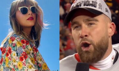 “Let him live in peace, the cat is out of the bag” Travis Kelce’s leaked gift to Taylor Swift angers Swifties – ..