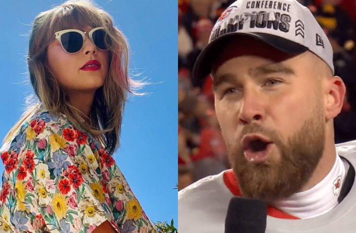“Let him live in peace, the cat is out of the bag” Travis Kelce’s leaked gift to Taylor Swift angers Swifties – ..