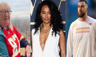 Travis Kelce’s mom reacts to ex Kayla Nicole’s Pregnancy with Six-word after tagging Travis responsible