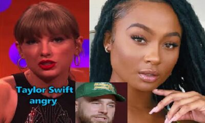 Taylor Swift gets angry with Travis Kelce’s ex, Kayla Nicole, confirmed she was pregnant to Six-word after blame his lover… Full story