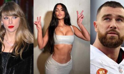 Desperate? Kim Kardashian Vowed that she will definitely have a taste of Travis Kelce prompting a stern warning from Taylor swift