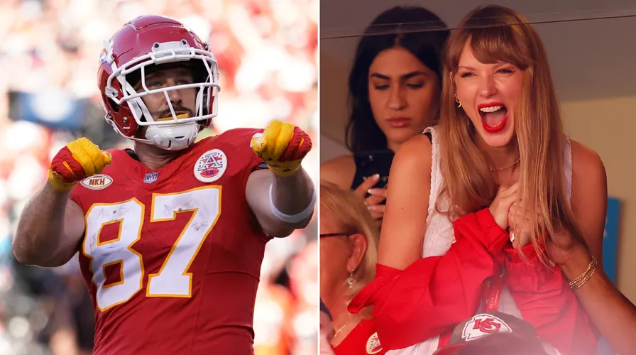 Taylor Swift Reaction to Travis Kelce Contract Extension: Taylor took time out to congratulate her boyfriend on his Extension with Chiefs