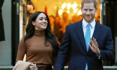 Prince Harry finds work as Meghan Markle is ‘front runner' for new brand