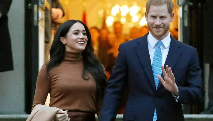 Prince Harry finds work as Meghan Markle is ‘front runner' for new brand