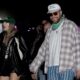 A Friday dining date in L.A. suggested the star couple might skip Coachella, but the billionaire and footballer touched down in the desert Saturday night.