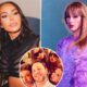 Kim Kardashian Posts Photo with Karlie Kloss amid Taylor Swift Album Release