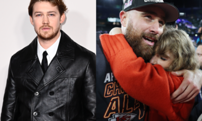 Taylor Swift ‘likes’ post ranking her boyfriends, Travis Kelce lands on top as Joe Alwyn sits on bottom