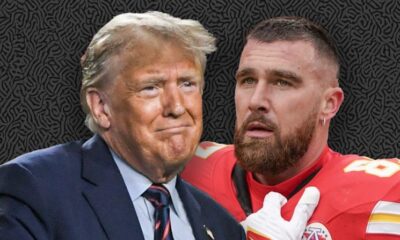 Travis Kelce's ‘Like’ on a Trump-Related Instagram Post Has Left Netizens Deeply Divided