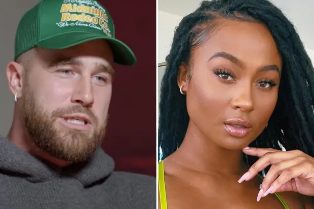 Controversy: Travis Kelce Finally breaks silence on past relationship with ex Kayla and slams "Kayla keeps Texting, She's keen on destroying my relationship with Taylor...a Loser that's all she is"