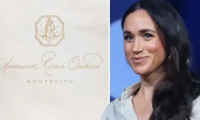 Meghan Markle Will Officially Launch New Lifestyle Brand American Riviera Orchard This Spring