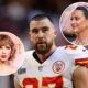 Taylor Swift sings about Travis Kelce's 'kiss, marry, kill' interview where he says he'd wed Katy Perry INSTEAD of her in bonus Tortured Poets Department song 'So High School'