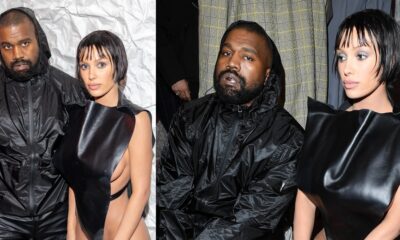 Controversy: Kanye West makes vulgar comment about wife Bianca Censori as he says she's 'best undressed'