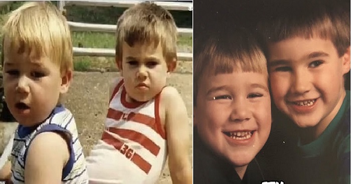Fans Gush Over 'Iconic' Throwback Pics of Travis and Jason Kelce When They Were Younger "Travis Kelce’s Sibling Day Shoutout to Jason Kelce Has Us Crying"