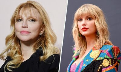 Courtney Love took aim at Taylor Swift's artistic merits in a new interview, saying the wildly-popular musical artist 'is not important' nor 'interesting as an artist.'