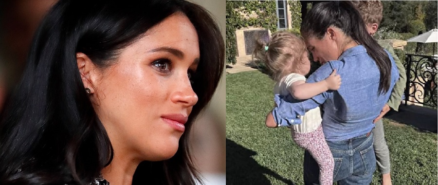 Meghan Markle ‘Terrified’ Her Children Will ‘Blame Her’ For Cutting Them Off From Royal Family