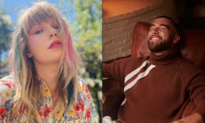 Just in: Travis Kelce feels like a king, rated his girlfriend Taylor New album The Tortured Poets Department and revealed his Favorite track.... Guess which?