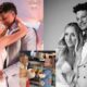 Patrick Mahomes and Brittany Celebrates wedding anniversary “Nothing Beats doing Life with You”, Sterling shared a Toast and sweetly ask mom and dad to kiss