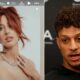 Patrick Mahomes reacts to wife Brittany’s ‘spicy’ red hair transformation....rain Praises on Brittany amid criticism from haters "Just anything looks good on her, Red or blond"