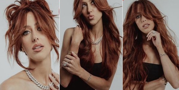 Brittany Mahomes Ditches Her Signature Blonde for Red Mermaid Hair and It's Giving Sexy Ariel: 'Feeling Spicy'
