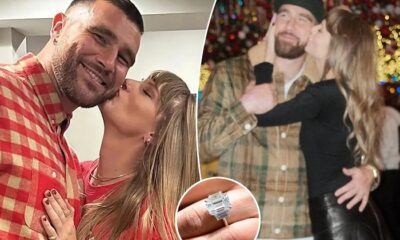 “In good times and bad, come rain come shine, I will forever love you.” Taylor Swift conveys heartfelt consoling words to Travis Kelce as she joyfully say yes to being Travis kelce wife...