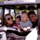 the Mahomes family were on the golf course for a good cause. It was an event held for the 15 and the Mahomies Foundation Vegas Golf Classic to raise money for the children's charity.