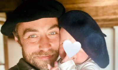 Kate Middleton younger brother, James Middleton Celebrates First Birthday as a Dad with a New Photo Twinning with Baby Inigo