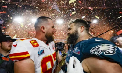 Travis Kelce's Viral Siblings Day TikTok For Jason Kelce Had Fans Calling Them 'The World's Favorite Brothers,' And I Couldn't Agree More