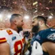 Travis Kelce's Viral Siblings Day TikTok For Jason Kelce Had Fans Calling Them 'The World's Favorite Brothers,' And I Couldn't Agree More