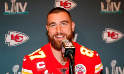 Travis Kelce Inks 2-Year Contract Extension with the Chiefs poised to become the Highest-Paid Tight End in the NFL