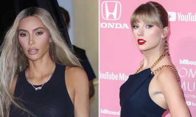 Kim Kardashian Never Apologized to Taylor Swift About Leaking 'Famous' Phone Call