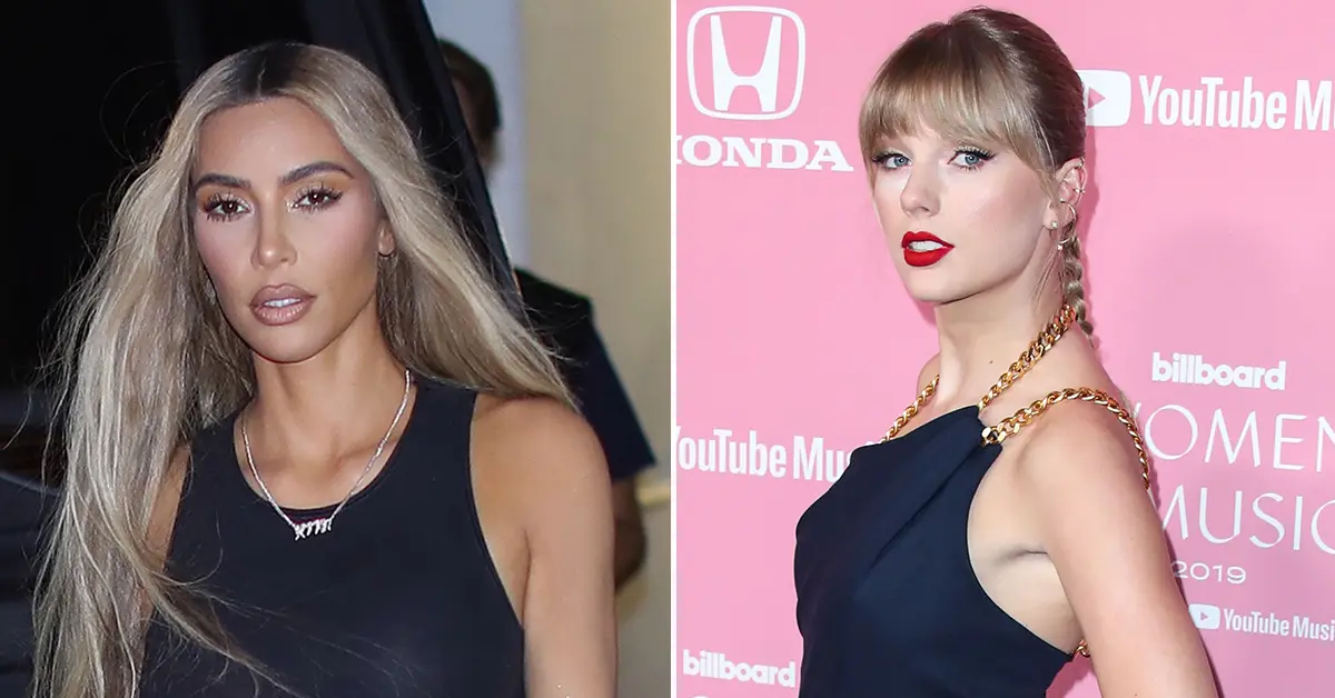 Kim Kardashian Never Apologized to Taylor Swift About Leaking 'Famous' Phone Call