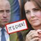 Prince Williams Set to divorce Kate Middleton amid her health case....say "She's the major reason for the royal family dispute"