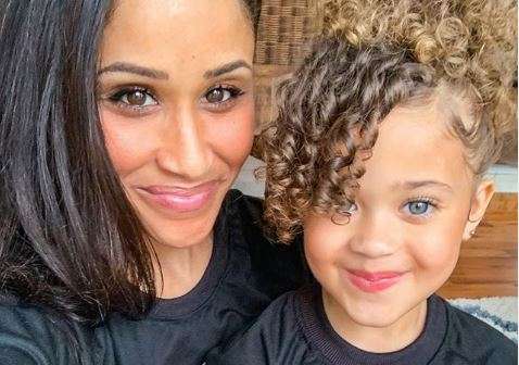CONTROVERSY: Bad Parenting; Meghan Markle and Prince Harry Face Backlash for changing their 2year old Daughter, Lilibet hair colour. This has caused heated discussion on internet and Meghan termed Crazy….has she commited a crime for making her daughter beautiful?