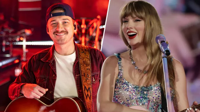 Morgan Wallen Stands Up For Taylor Swift After She’s Booed At Show