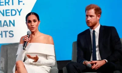 Meghan Markle Exposes Royal Family's Lies: The Surprising Reason Behind UK Snub