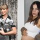 Pregnant Jenna Dewan Draws Style Inspiration From Taylor Swift's TTPD Album Aesthetic