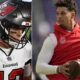 Jack Jones put Mahomes above Tom Brady on the list of GOAT hopefuls, surrenders to Patrick Mahomes: "He is the best QB in history"