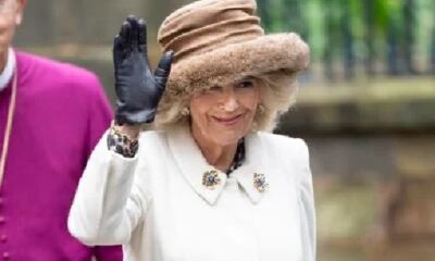 Queen Camilla Fills in for King Charles at Traditional Ceremony in a Royal First