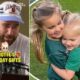 Travis Kelce Laughs at Dad Ed's Gift for Niece Elliotte's Third Birthday: 'The Girls Were Going Nuts'