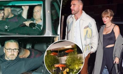 Taylor Swift and Travis Kelce were recently spotted enjoying a night out in Los Angeles, further fueling speculation about their extended stay in California