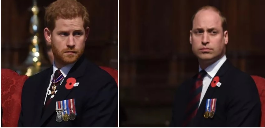 Prince Harry announced he"s ready to take over throne "I'm the rightful heir to the throne" as king Charles revealed Williams is not his biological son...Williams in deep sh*t